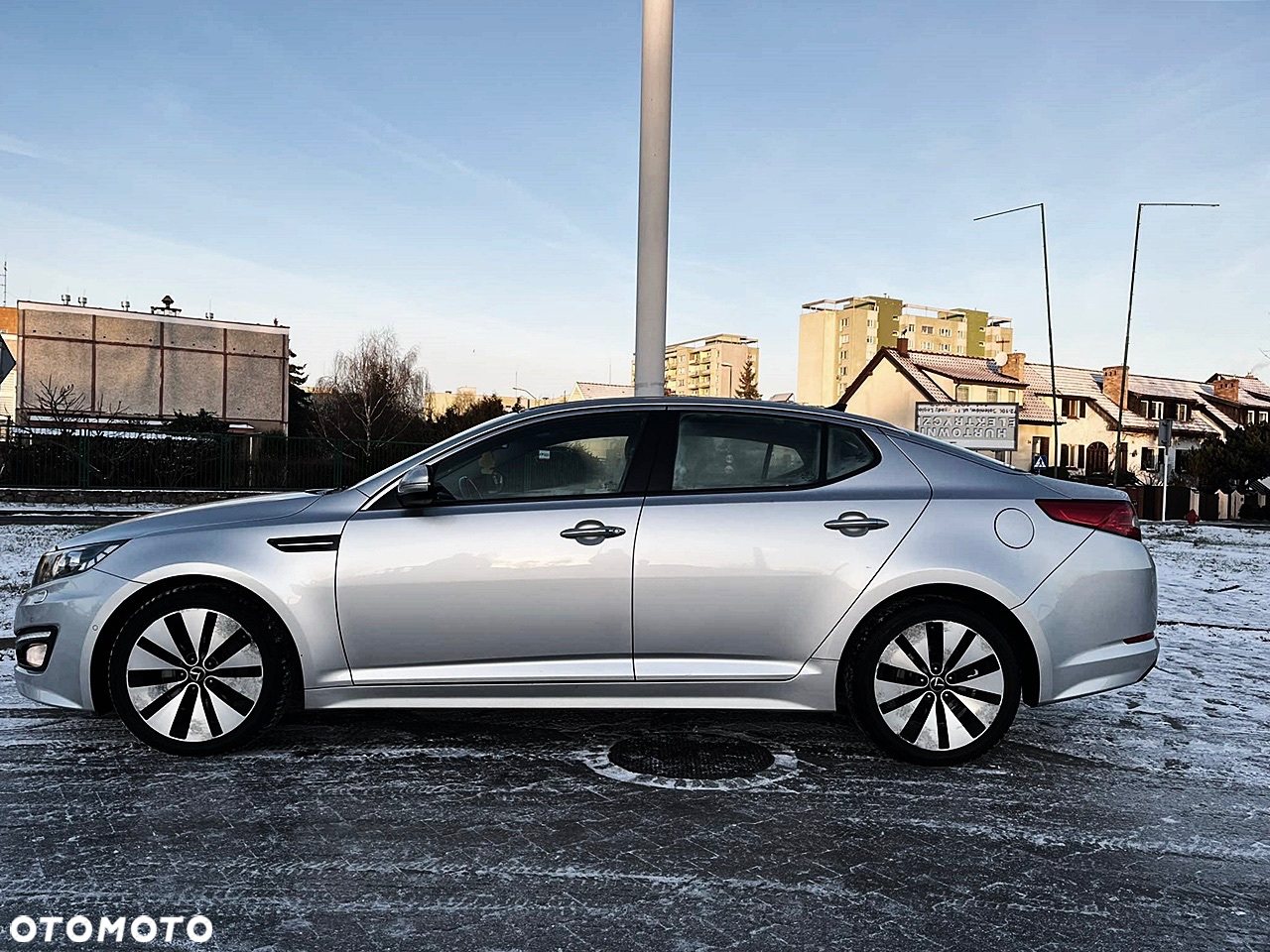 Kia Optima 1.7 CRDi XL - 2