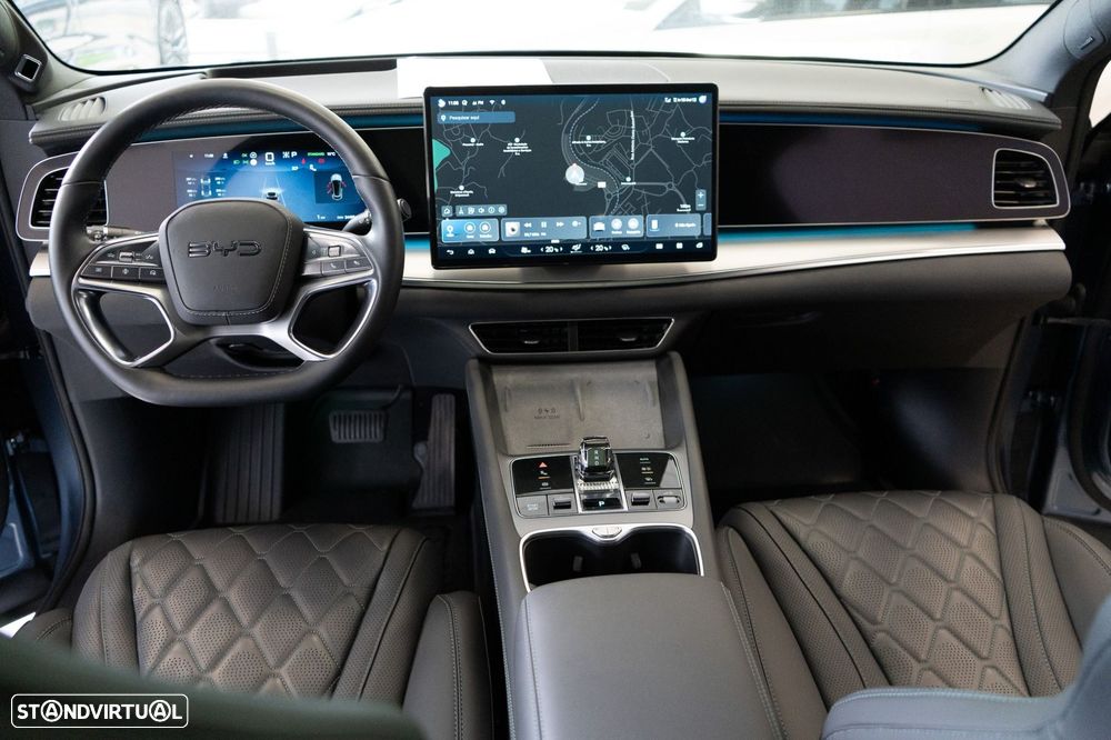BYD Sealion 7 SEALION7 91.3 kWh Excellence AWD - 16