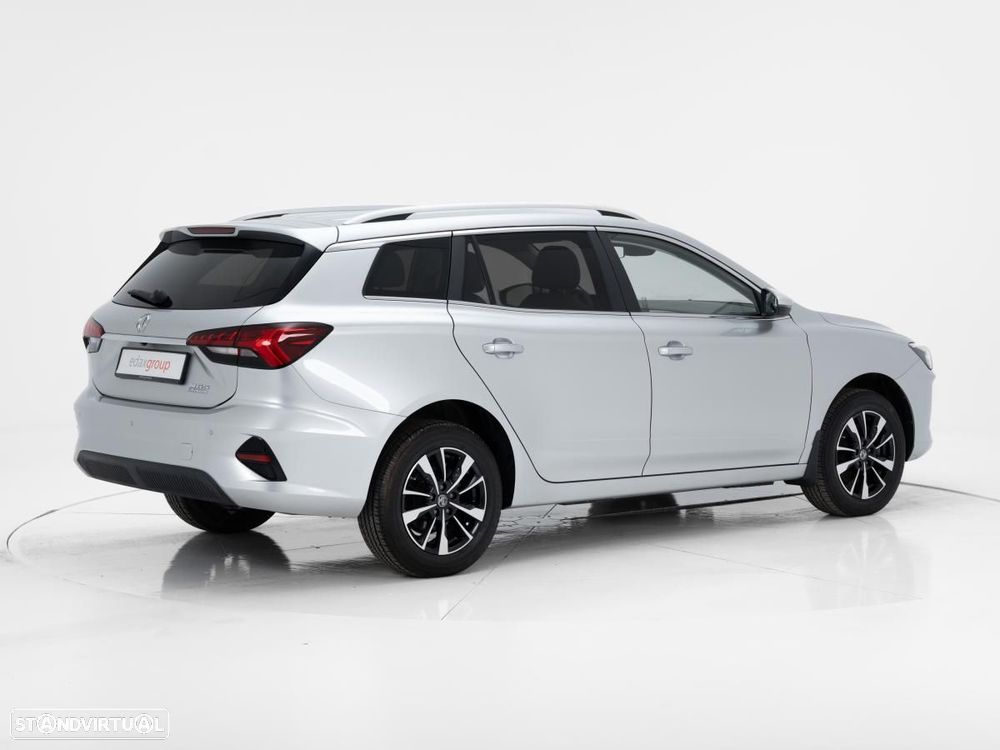 MG MG5 51 kWh Comfort - 3