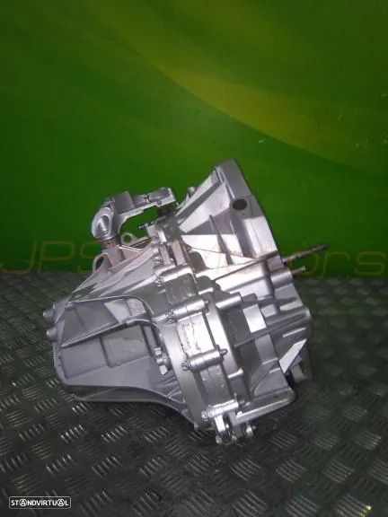 Caixa de velocidades RECONDICIONADA Renault Megane 1.5Dci TL4053 - 3