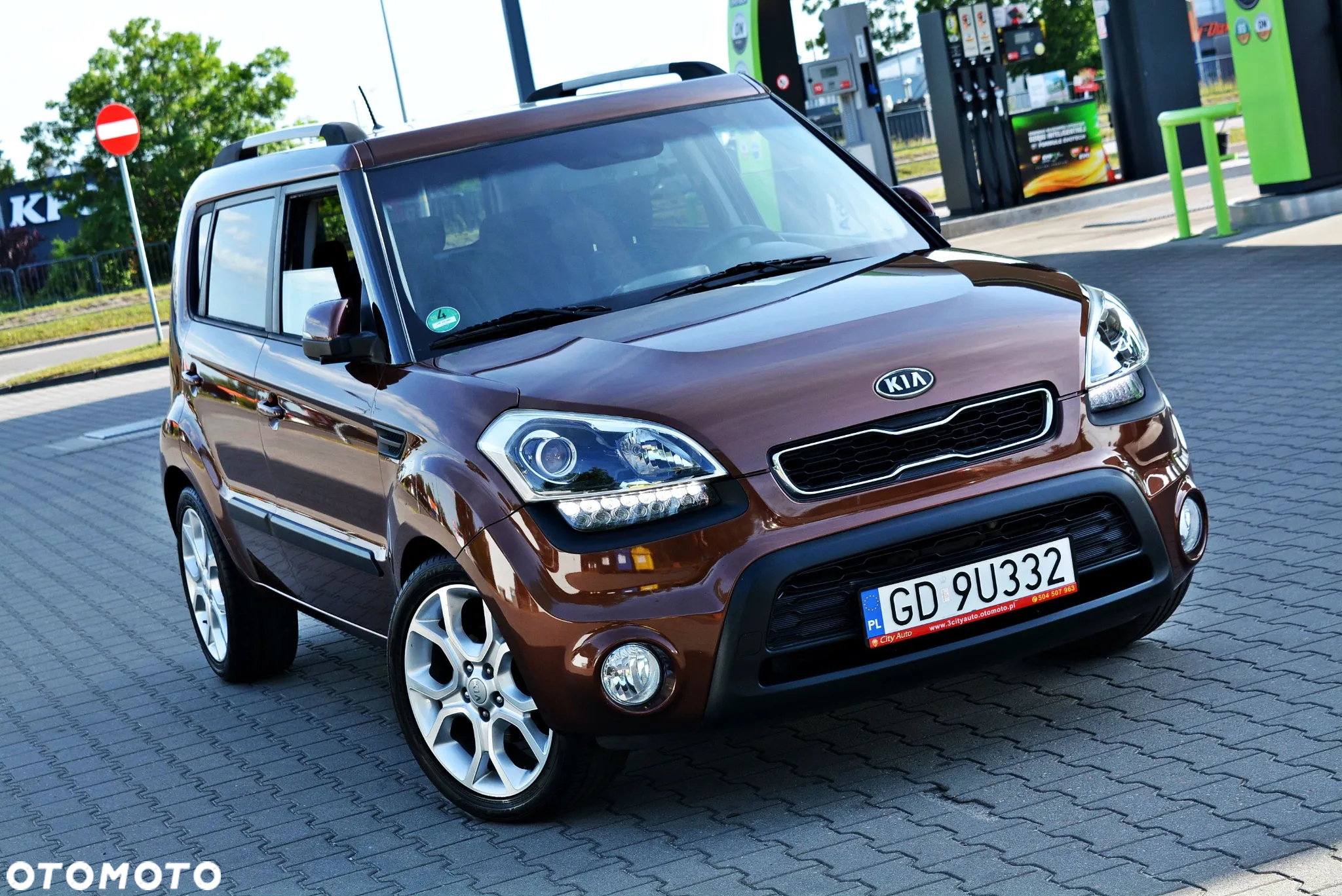 Kia Soul 1.6 CRDI Automatik Spirit - 4