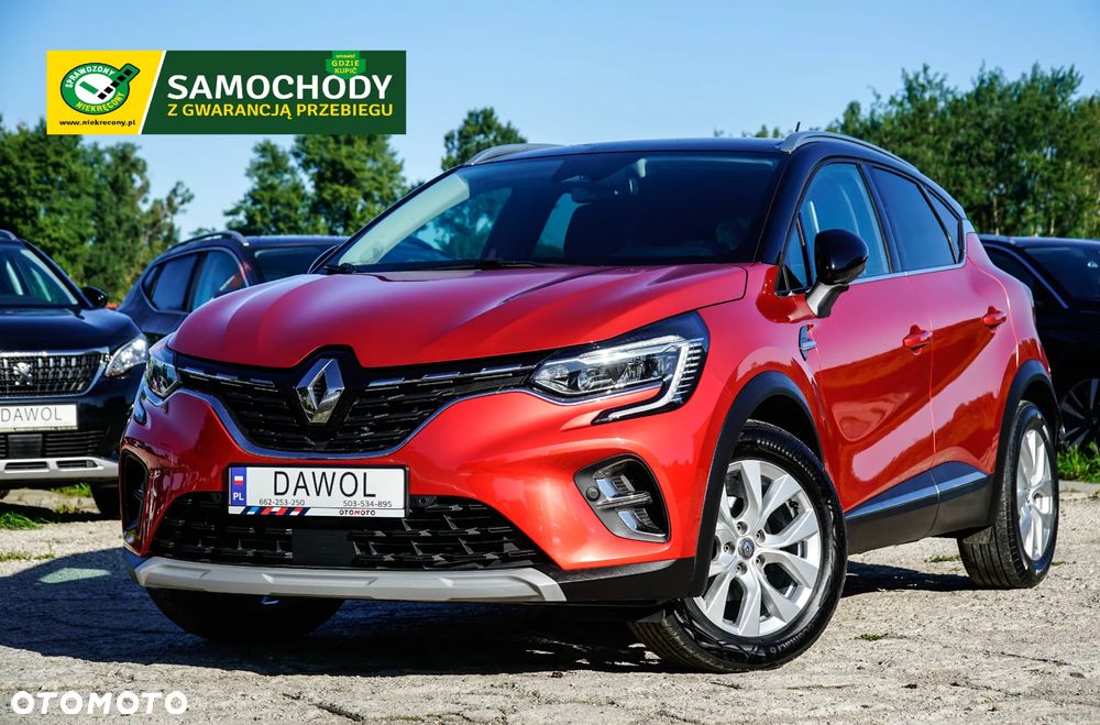 Renault Captur 1.3 TCe Zen EDC - 2