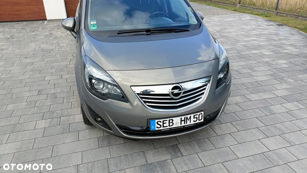 Opel Meriva 1.4 T Cosmo - 20