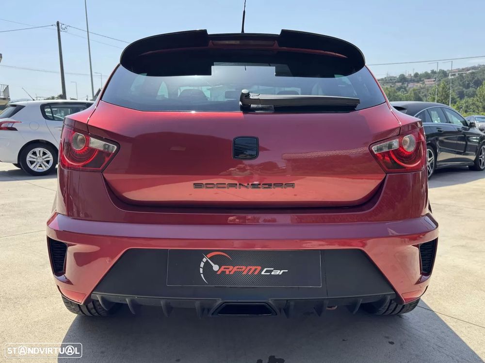 SEAT Ibiza 1.4 TSI Cupra BocaNegra DSG - 11