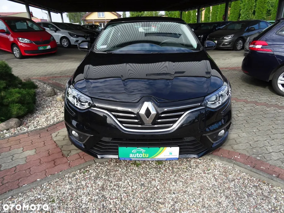 Renault Megane 1.3 TCe FAP Limited - 2