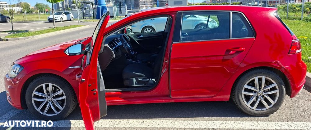 Volkswagen Golf 1.5 TSI Comfortline - 8