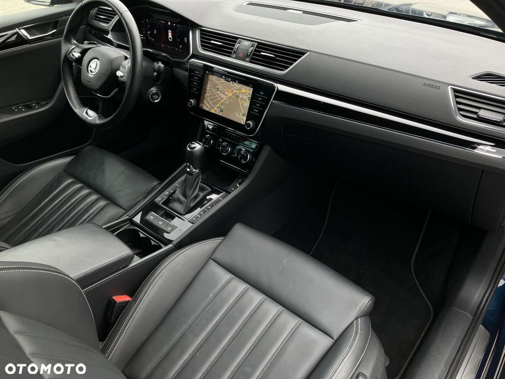 Skoda Superb 2.0 TDI SCR L&K DSG - 7