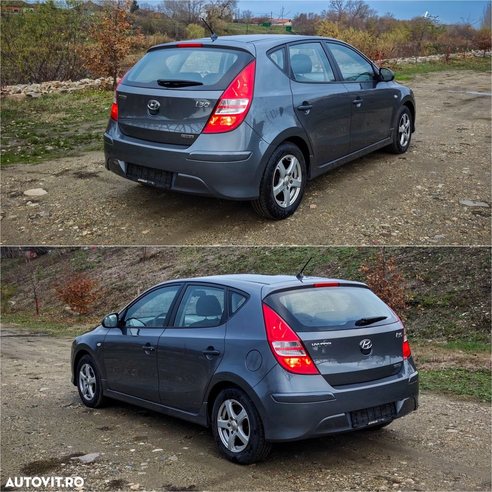 Hyundai i30 1.6 CRDI Classic - 4