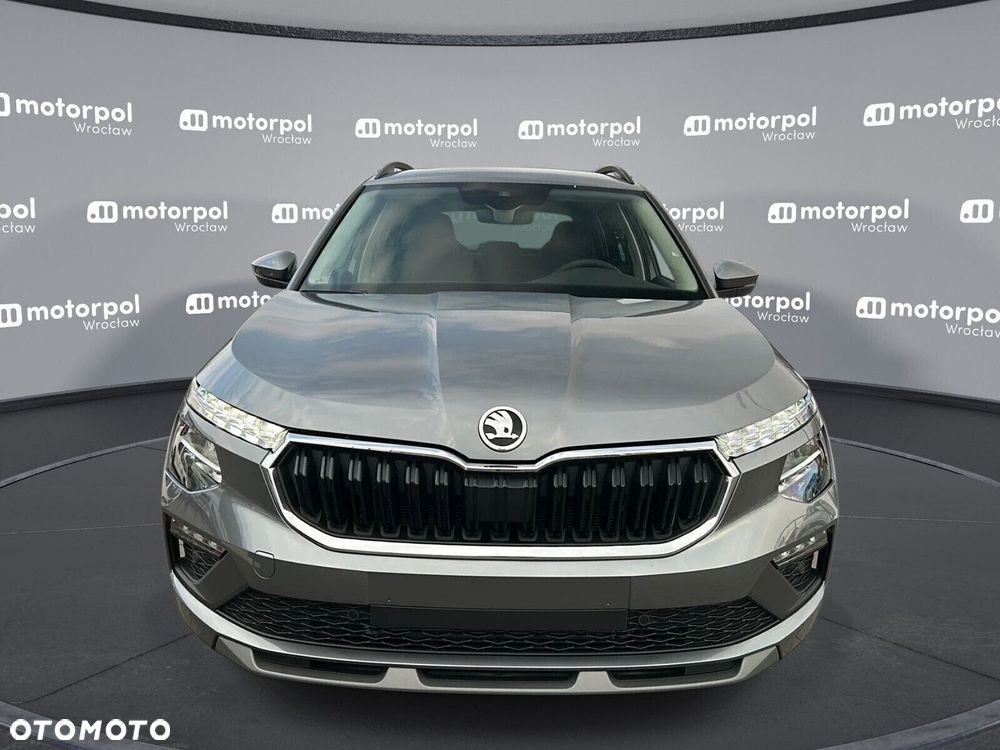 Skoda Kamiq - 2