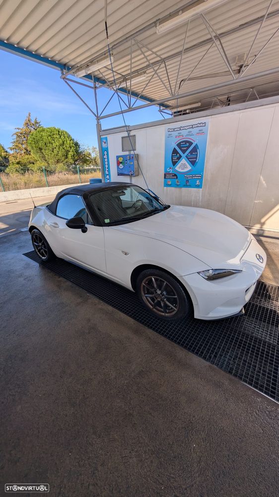 Mazda Mx-5 2015 photo 3