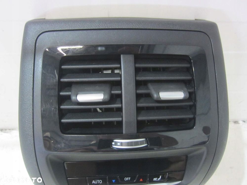 BMW X3 G01 X4 G02 KRATKA NAWIEWU TYLNA TYŁ 9363822 CZARNA 64229363822 - 6