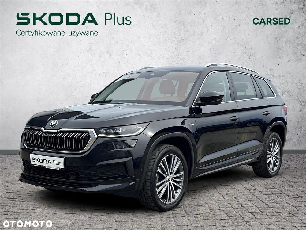 Skoda Kodiaq 2.0 TDI 4x4 L&K DSG - 2