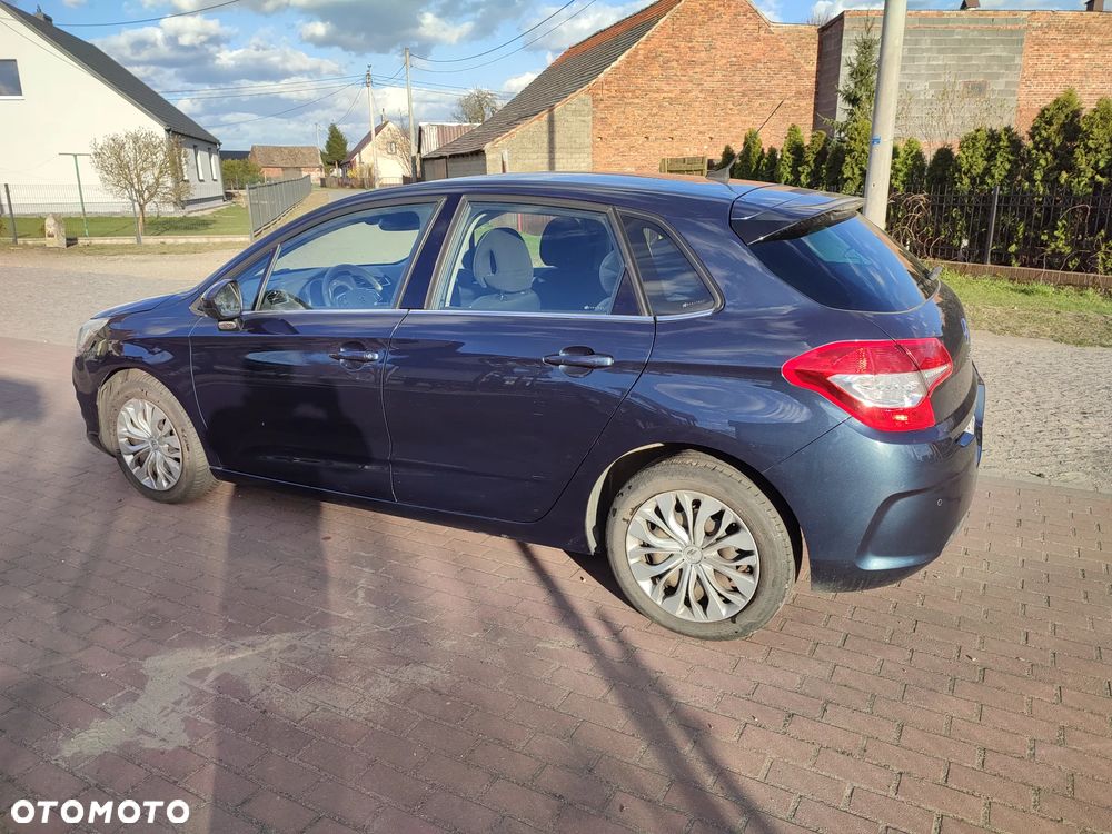 Citroën C4 1.6 HDi Selection - 4