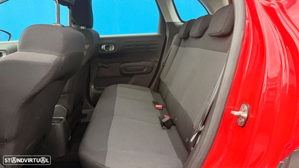 Citroën C3 Aircross 1.2 PureTech Feel - 12