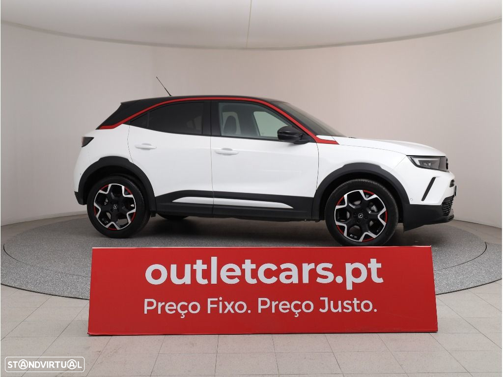 Opel Mokka 1.2 T GS Line AT - 22