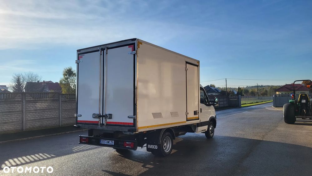 Iveco Daily 35c13 / 35c15/50c15/ mroźnia - 4