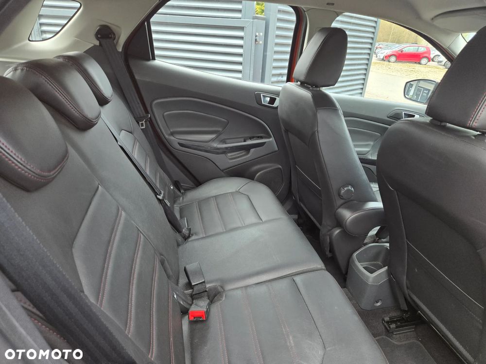 Ford EcoSport 1.0 EcoBoost ST-LINE - 24