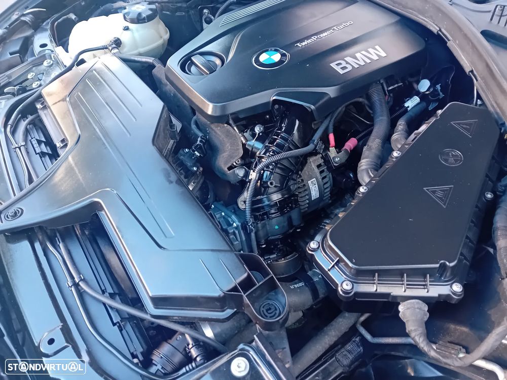 BMW 118 d Line Sport - 16