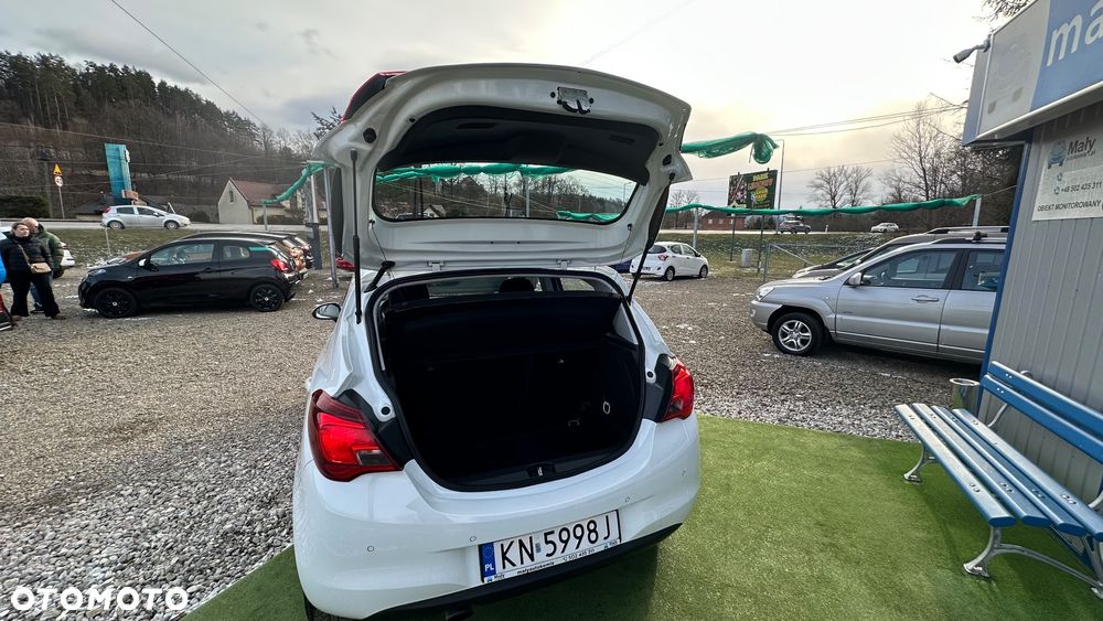 Opel Corsa 1.4 16V Edition - 5