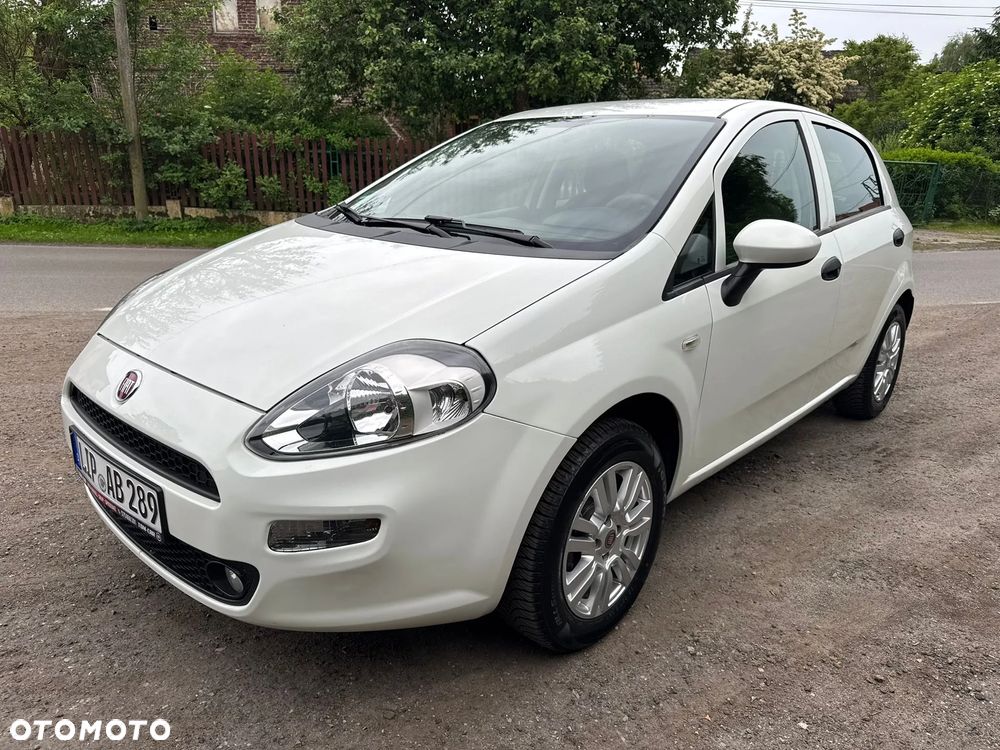 Fiat Punto 1.2 Easy Euro6 - 3