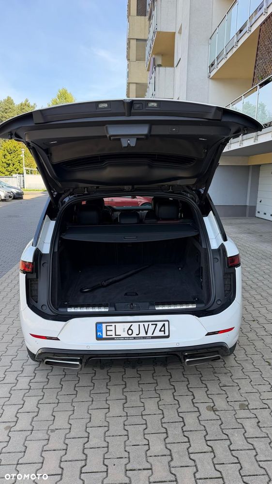 Land Rover Range Rover Sport - 20