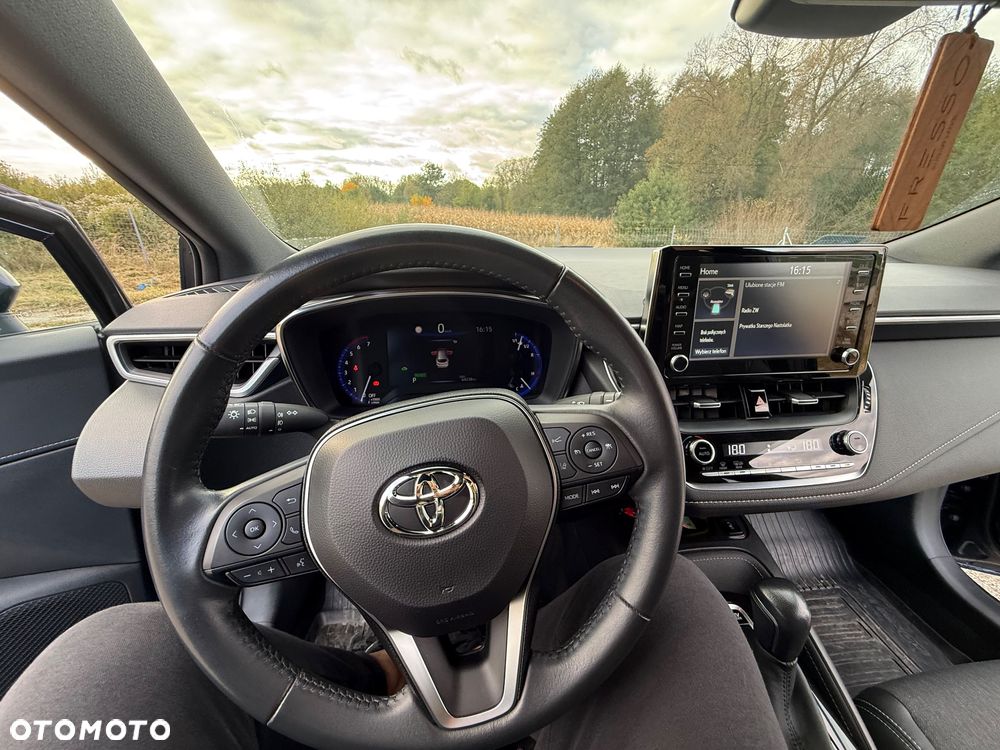 Toyota Corolla 1.8 Hybrid Comfort - 6
