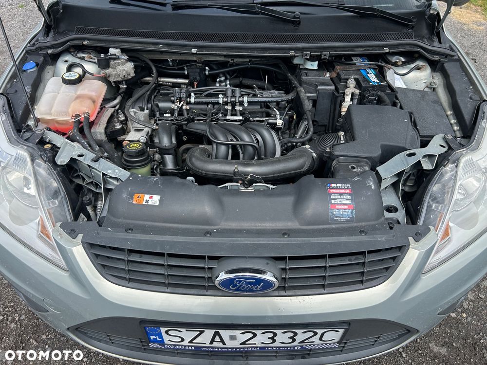 Ford Focus 1.6 Amber X EU5 - 9