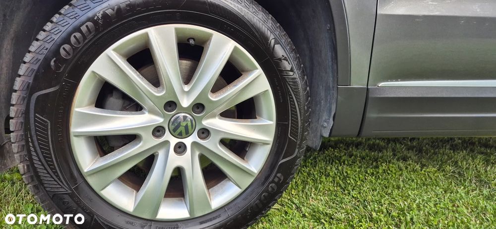 Volkswagen Tiguan 2.0 TDI DPF 4Motion DSG Cup Sport & Style - 9