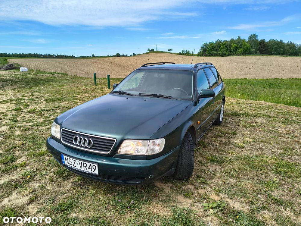 Audi A6 Avant 1.8 - 1