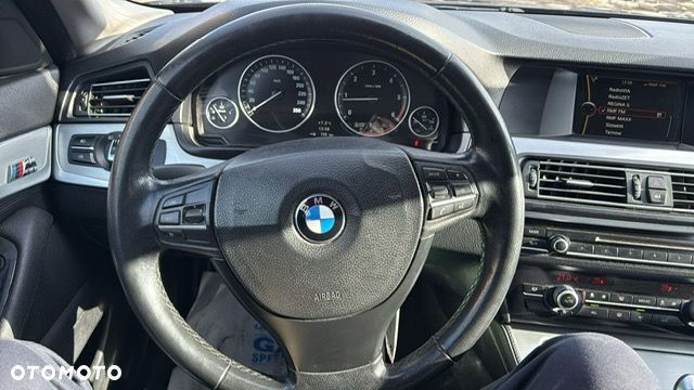 BMW Seria 5 520d Luxury Line - 20