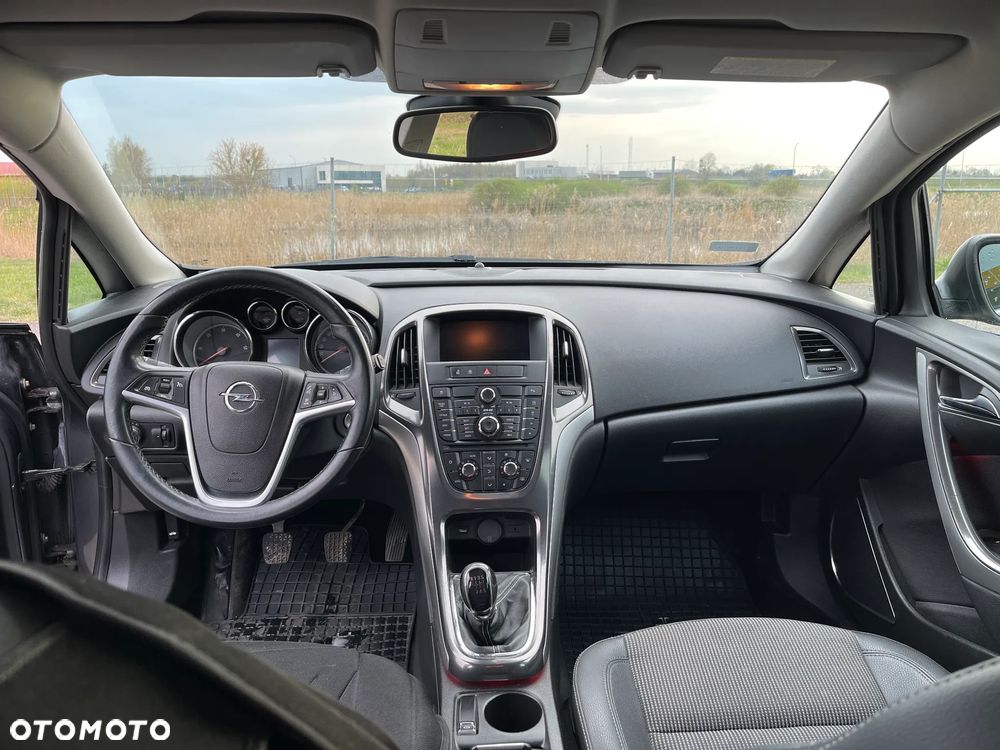 Opel Astra 2.0 CDTI Sport - 8