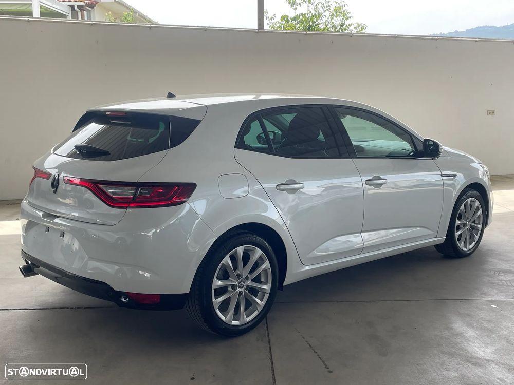 Renault Mégane ENERGY TCe 130 INTENS - 5