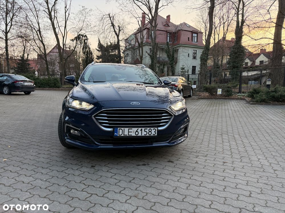 Ford Mondeo - 2