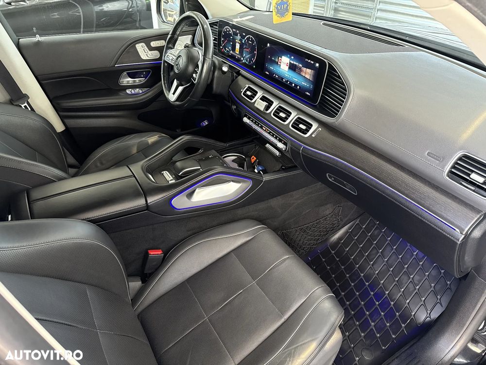 Mercedes-Benz GLE 350 d 4MATIC 9G-TRONIC AMG Line - 24