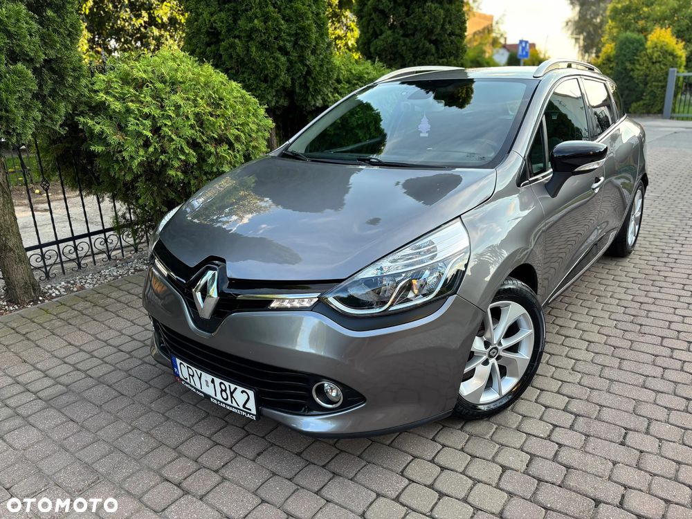 Renault Clio 1.5 dCi Energy Intens - 1