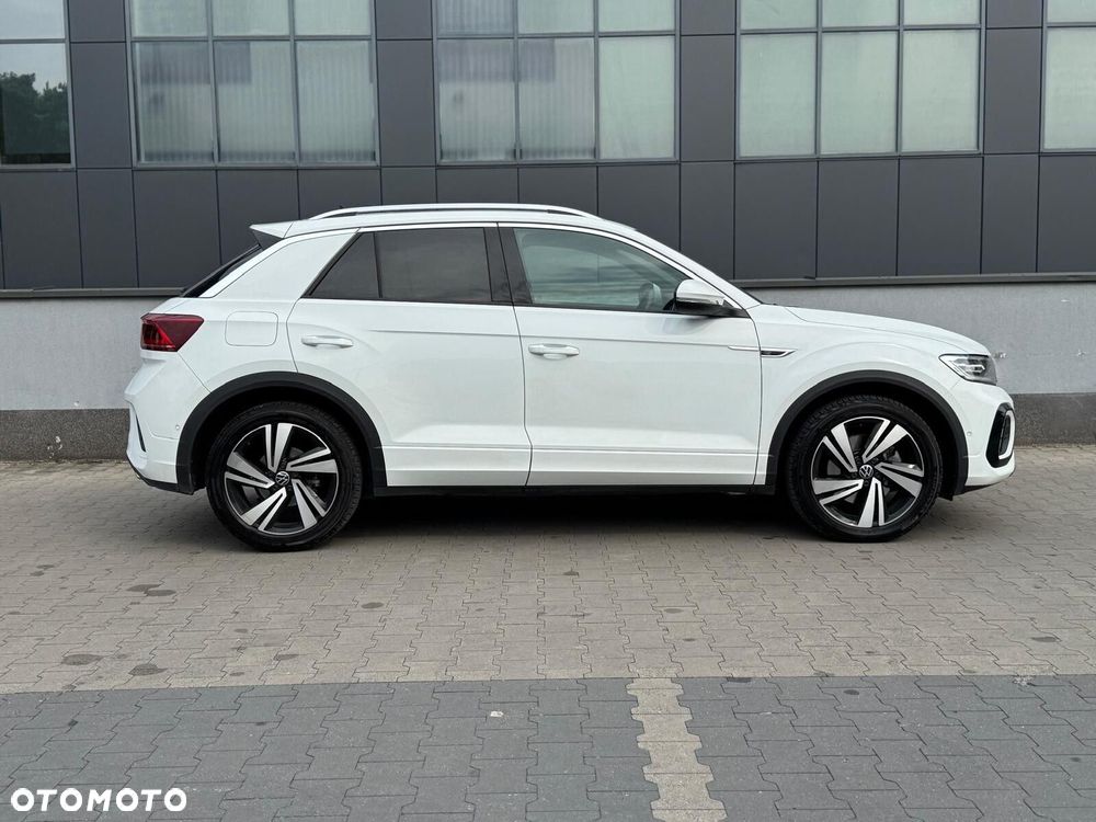 Volkswagen T-Roc 2.0 TSI 4Motion R-Line DSG - 9