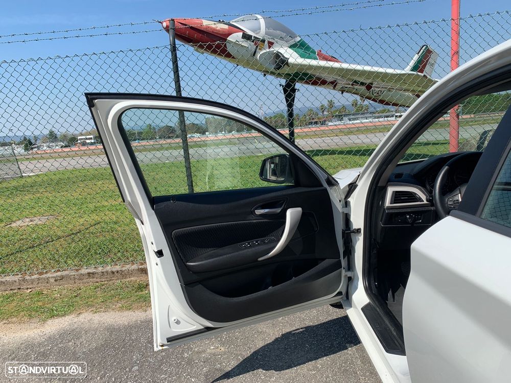 BMW 114 d Line Sport - 45