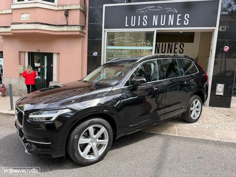 Volvo XC 90 2.0 T8 PHEV Inscription AWD - 2