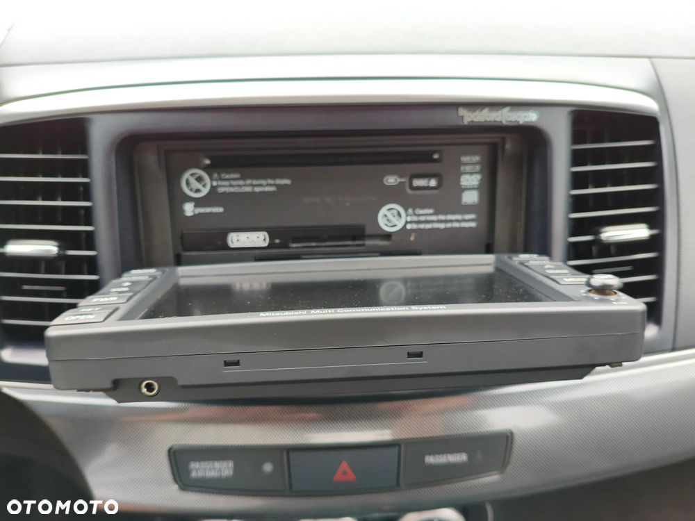 Mitsubishi Lancer 1.8 Instyle NAVI - 35