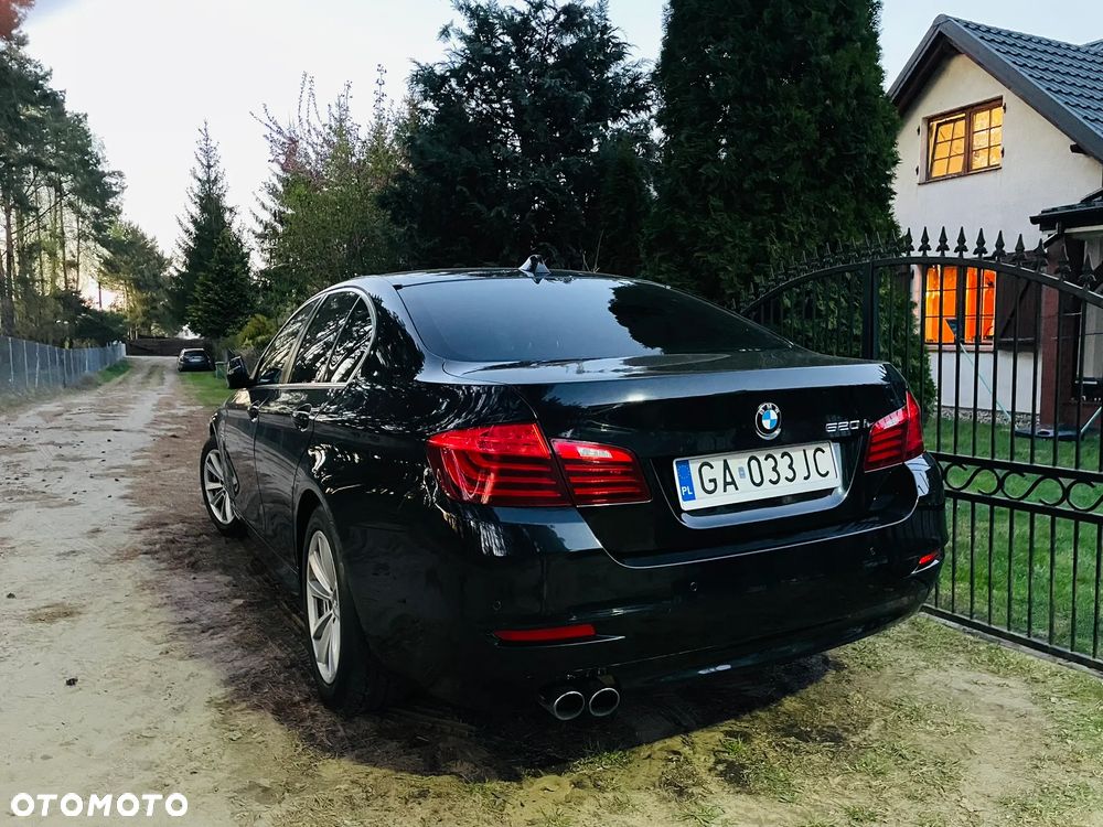 BMW Seria 5 - 14