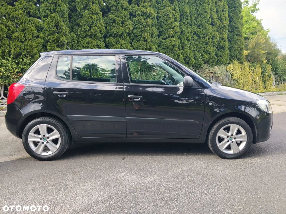 Skoda Fabia 1.4 16V Active - 7