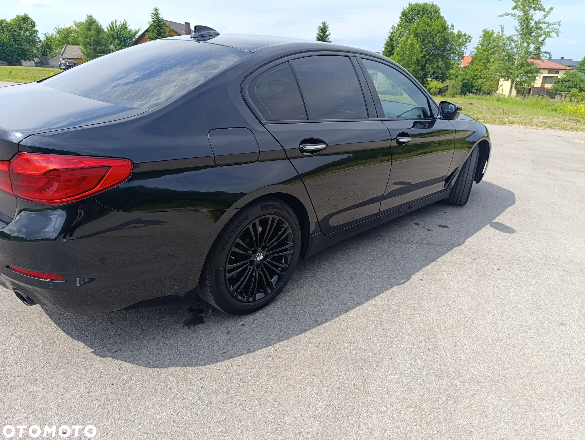 BMW Seria 5 520d - 4