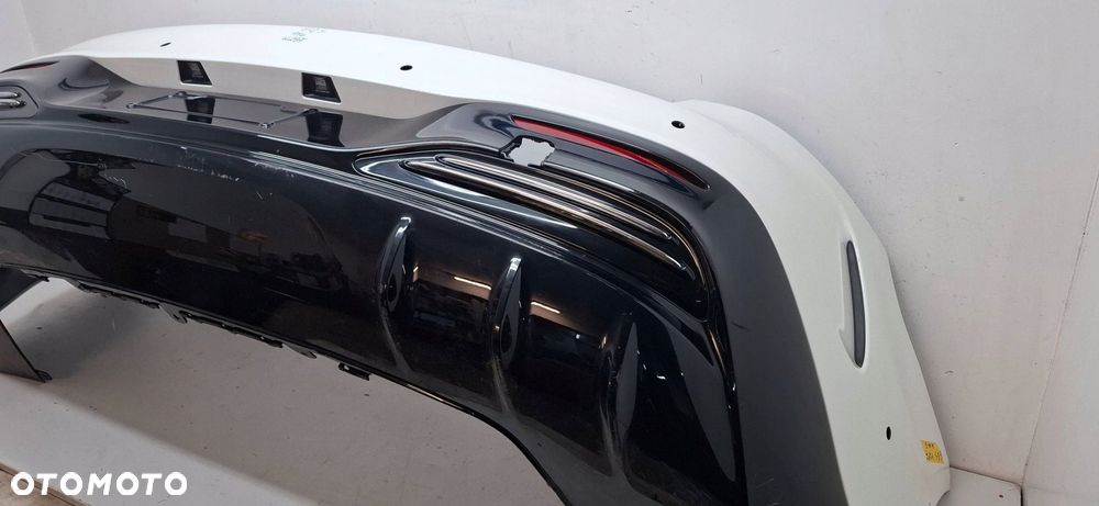 mercedes eqs 297 a297 w297 amg 21- zderzak tylny tył - 8