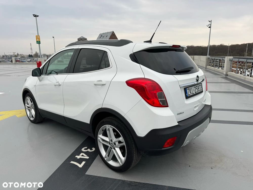 Opel Mokka 1.4 T Cosmo S&S - 4