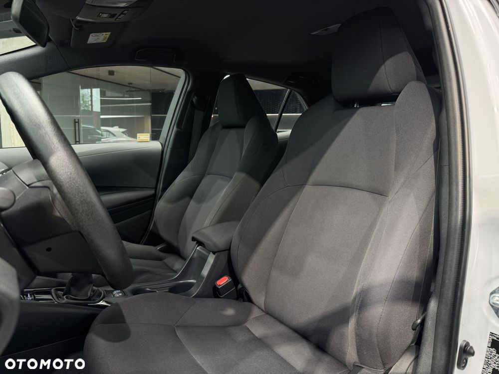 Toyota Corolla 1.2 T Active - 12