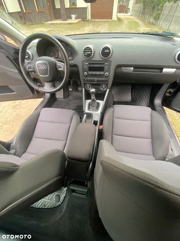 Audi A3 Sportback - 28