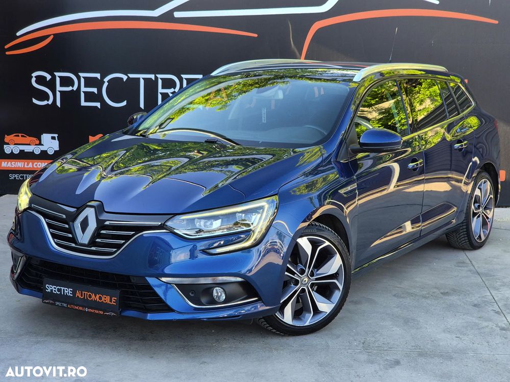 Renault Megane BLUE dCi EDC Intens - 4