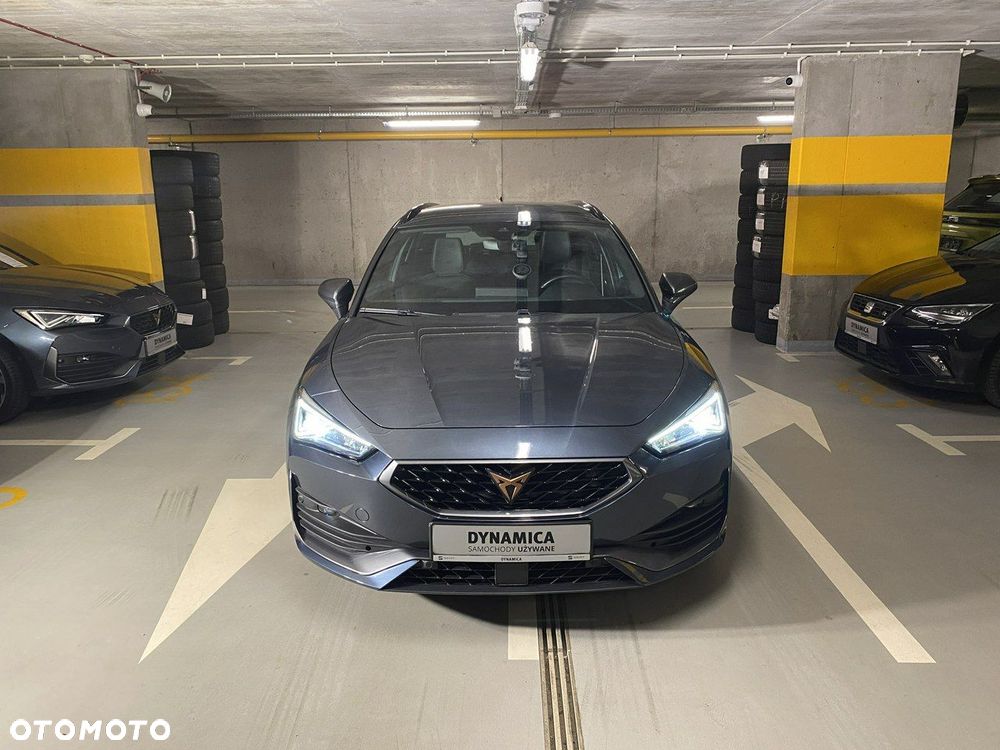 Cupra Leon Sportstourer - 2
