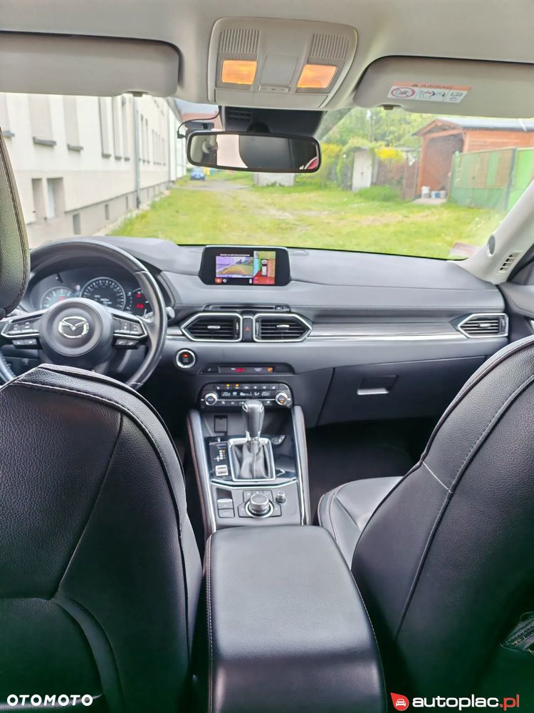 Mazda CX-5 2.5 Skypassion AWD - 16