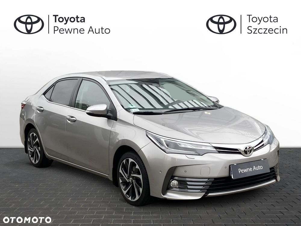 Toyota Corolla 1.6 Prestige EU6 - 2